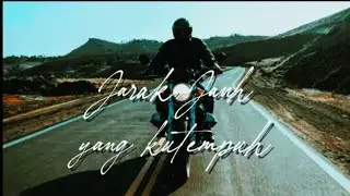 [Jarak Jauh Yang Kutempuh] Pop Country (Visual Lyric)