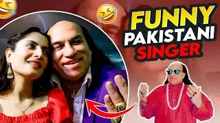 FUNNY PAKISTANI VIRAL SINGER ROAST | BABUBADMAAS