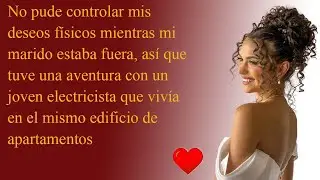 Aquellos d&iacute;as de alcanzar el orgasmo en la cama con la vecina mientras su marido estaba fuera