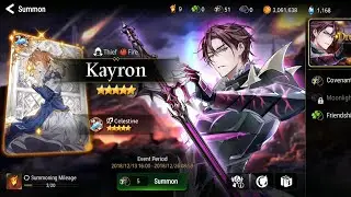 Epic Seven - 10 Covenant Summoning