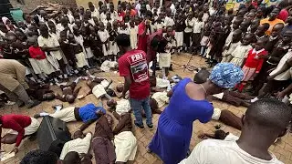 UGANDA REVIVAL: 25,000 Souls Reached in 1 week! Mission Update 🇺🇬