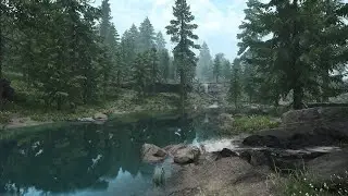 [4K] Skyrim SE 2023 Ultra modded with Ruvaak Dahmaan ENB