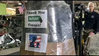 December 2022 SupportOurTroops.Org Shipment To Our Troops