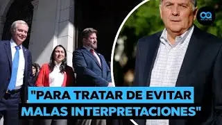 Alvarado confirma criterio republicano en gobierno de Kast, pero dice que 
