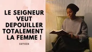 Ce que DIEU lui a dit à propos DES TRESSES !