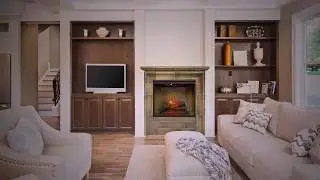 Dimplex Revillusion Built-in Electric Firebox