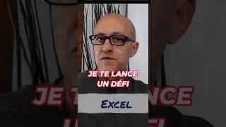EXCEL | La fonction cach&eacute;e &agrave; conna&icirc;tre ! 🔥