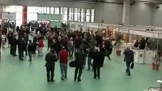 Inaugurazione Centro Fieristico Fiere della Campania di Ariano Irpino