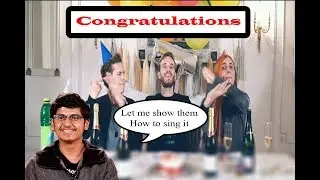 Mortal Singing pewdiepie song Congratulations