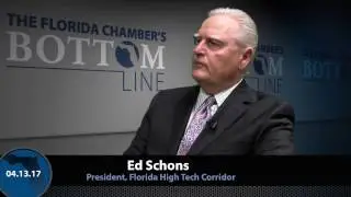Ed Schons, Florida High Tech Corridor