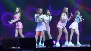 160604 밍스(MINX) - 우리집에 왜 왔니(Why Did You Come To My Home) @와팝홀 (Wapop Hall) [직캠/Fancam] By 벤뎅이