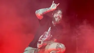 Post Malone - Circles (Live from Twelve Carat Tour 2023, Cologne, Germany)