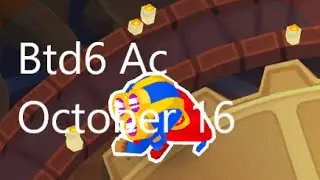 Btd6 Ac - Top gear - October 6