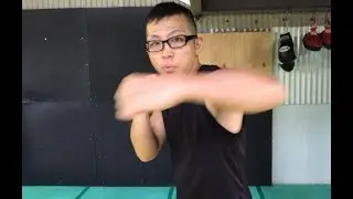左フックの打ち方