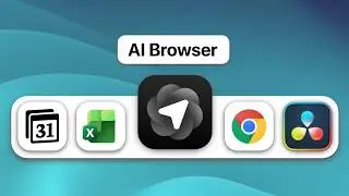 I made an AI Web Browser!