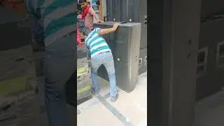 🔥DJ maker audio || shop ka || 15 inch speaker || ki sound testing🔥