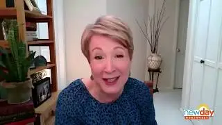Первая леди Вашингтона Труди Инсли о том, как оставаться на связи, находясь дома &mdash; New Day NW