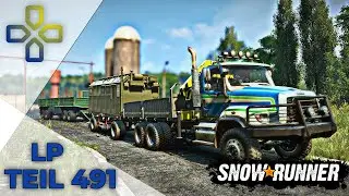 SnowRunner #491 - Weiter geht es mit der Verwertung - Let's Play Deutsch
