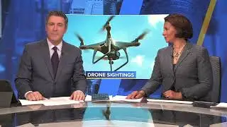 Drone updates: No national security risk found after 5K tips, FBI and other federal agencies say