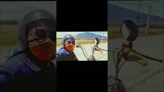 Tried ultra long handle bars 16