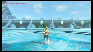 BOTW animation references - Sliding