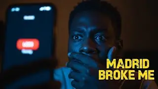 What Madrid Did to us Last Night💔/Bet Pain Diaries