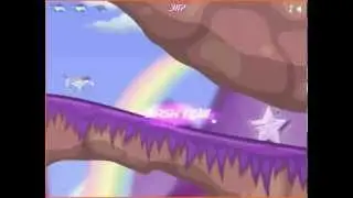 Robot Unicorn Attack Evolution - Evolving Grandures