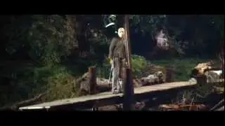 Chop 10: Friday the 13th Part III Vera's Spear Death