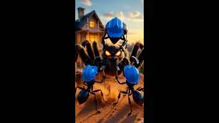 &ldquo;The Ant Warriors vs Giant Spider 🕷️🐜 They Actually Won!&rdquo;