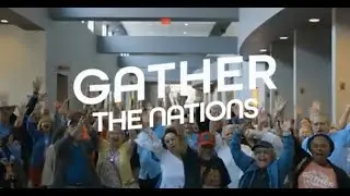 Gather the Nations Annual Feat of Trumpets Conference - Israel & the Nations Worshiping as One