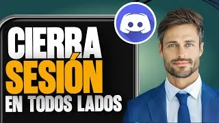 C&oacute;mo Cerrar Sesi&oacute;n en Todos los Dispositivos en la Aplicaci&oacute;n Discord