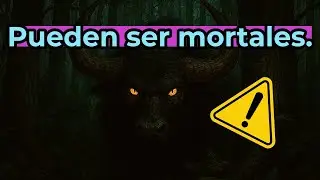 &iexcl;Estos animales son PODEROSOS! Ten cuidado cuando est&eacute;s cerca de alguno de ellos 🦸&zwj;♂️🐾