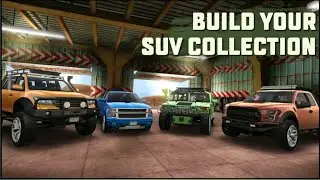 SUV CAR DRIVING | EXTREME SUV DRIVING