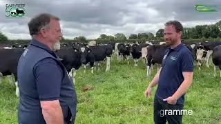 Aidan Maguire - DairyBeef 500 Farm Walk & Live Forum