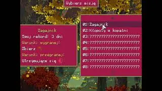 Strategy in RPG Maker 2003 #11 - Title menu, save system and mission select
