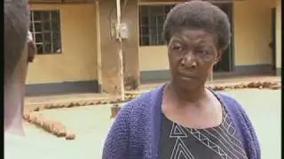 Krieg der Kindersoldaten der LRA von Joseph Kony