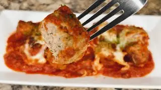 Easy LOW CARB  Meatball Dinner in 30 minutes! | You Will Lose Weight Fast