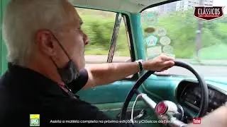 Rolê no Simca Jangada 1965
