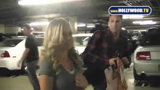 Kendra Wilkinson: 'Radar Online Can -- You Know What'