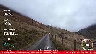 Wheelie Good Craic with Peaky Biker