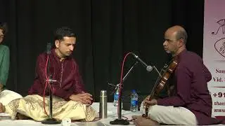 7. Raga Tana Pallavi - Keeravani Raga - Vilambakala Adi Tala