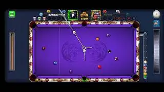 Maestro Iranildo 8 BALL POOL SINUCA ONLINE by Miniclip
