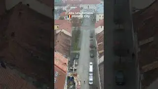 🇷🇴 Alba Iulia, Romania &ndash; Historic Fortress From Above