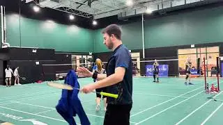 WD 95+ . Janette - Angel vs Dong - Xin. Semi final