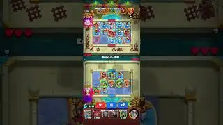 Rush Royale | Tell me Which one is better ? Bombardier or Trapper ?