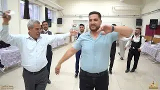 ربيع الاسمر افراح ال قبيع زفاف العريس حسام ج1