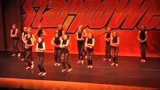 Mandy Ellen Performing Arts, Applause, Starpower 2014