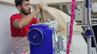 GARMENTS MANUFACTURING FACTORY IN UAE 🇦🇪