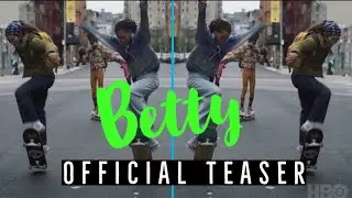Betty (Tv Series 2020-): Season 2 | HD Teaser | Comedy | Dede Lovelace, Kabrina Adams, Nina Moran