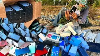 Amazing Restore Accessories Electronics new Speaker KOGO JBL at Trash Place - Dumpster Diving 2023